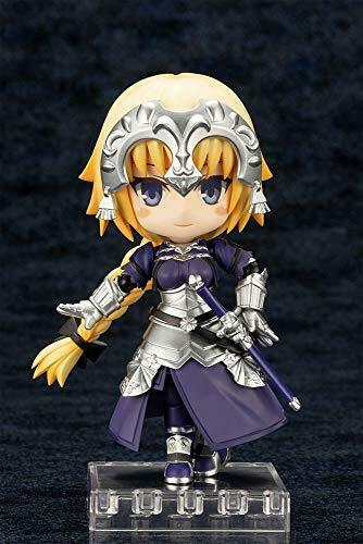 Kotobukiya Fate Cu-poche Ruler/Jeanne d'Arc Figure NEW from Japan_3