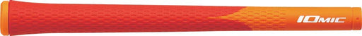 IOMIC Golf Grip Opus Grip Series Sticky Opus Bi-color 1.8 No Backline Coral Red_1