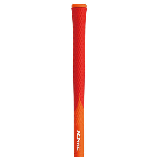 IOMIC Golf Grip Opus Grip Series Sticky Opus Bi-color 1.8 No Backline Coral Red_2