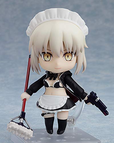 Nendoroid 1150 Fate/Grand Order Rider/Altria Pendragon (Alter) Figure 00300015_2