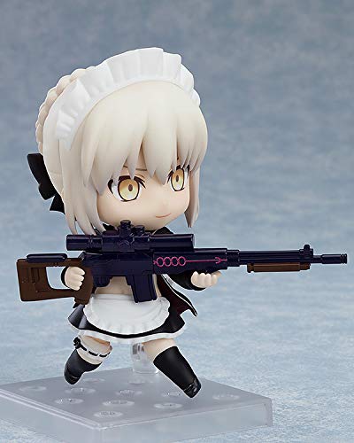 Nendoroid 1150 Fate/Grand Order Rider/Altria Pendragon (Alter) Figure 00300015_4