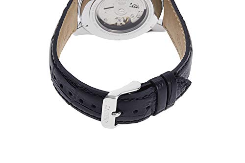 ORIENT Contemporary SUN & MOON RN-AK0305S Automatic Men's Watch NEW from Japan_3