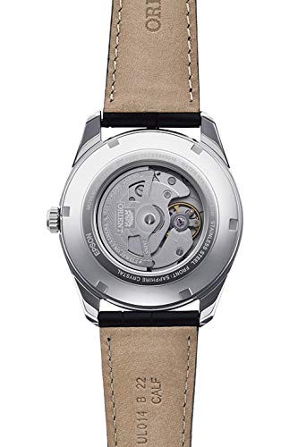 ORIENT Contemporary SUN & MOON RN-AK0305S Automatic Men's Watch NEW from Japan_4