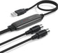 DigitalLife MIDIA01b MIDI to USB Conversion cable 1 IN/1 OUT 1.8m ‎USB Interface_2