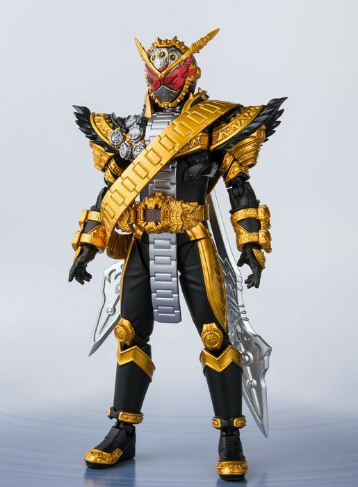 S.H.Figuarts Masked Kamen Rider ZI-O OHMA ZI-O Action Figure BANDAI NEW_1