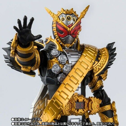 S.H.Figuarts Masked Kamen Rider ZI-O OHMA ZI-O Action Figure BANDAI NEW_2