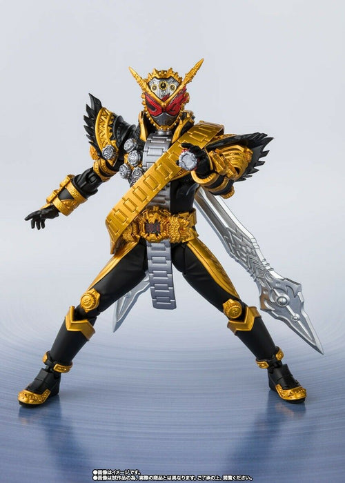 S.H.Figuarts Masked Kamen Rider ZI-O OHMA ZI-O Action Figure BANDAI NEW_5