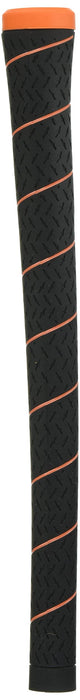 IOMIC Grip LTC Grip Mobius Black 1.8 Wood & Iron Grip M60 immbm60or BlackxOrange_1