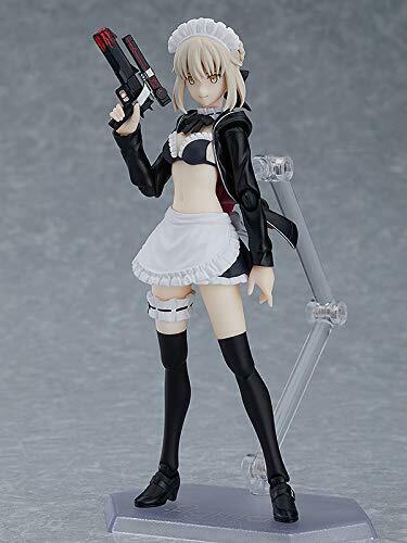 figma Fate / Grand Order Rider Altria Pendragon Alter Figure EX-057 NEW_5