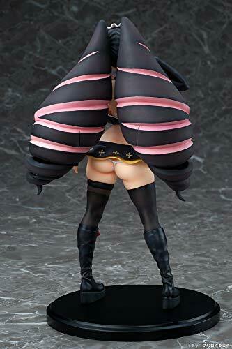 Q-Six Deep Web Underground The Second Ver. 1/7 Scale Figure NEW from Japan_6