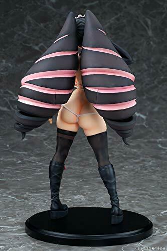 Q-Six Deep Web Underground The Second Ver. 1/7 Scale Figure NEW from Japan_7