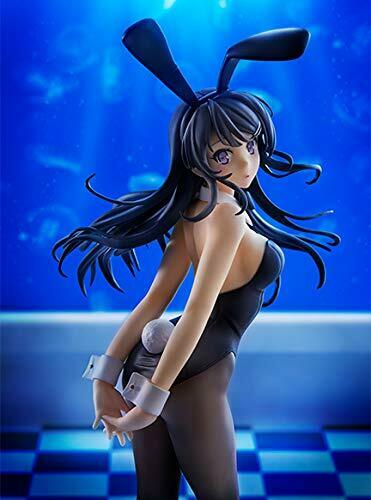Aniplex Rascal Does Not Dream of Bunny Girl Senpai Mai Sakurajima Bunny Girl ver_6