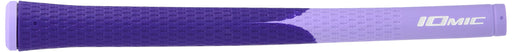 IOMIC Golf Grip Opus Grip Series Sticky Opus Bi-color 1.8 No Backline Purple NEW_1