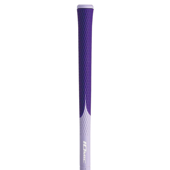 IOMIC Golf Grip Opus Grip Series Sticky Opus Bi-color 1.8 No Backline Purple NEW_2