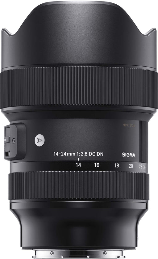 Sigma Large Aperture Ultra Wide Angle Art 14-24mm F2.8 DG DN Leica L ‎213969 NEW_1