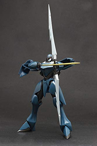 Evolution Toys Tekkaman The Space Knight: Tekkaman Dagger Action Figure NEW_4