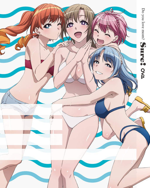 Do You Love Your Mom and Her Two-Hit Multi-Target Attacks?OVA Blu-ray ANZX-14733_1