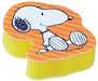 Skater Two Kitchen Sponge [Snoopy & Woodstock] NEW from Japan_2
