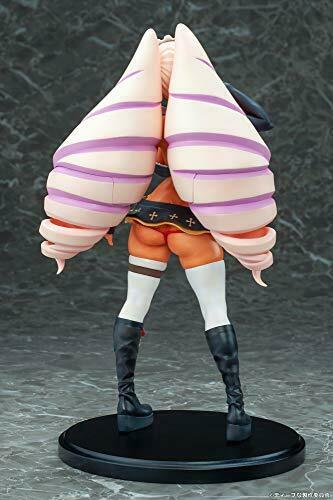 Q-Six Deep Web Underground Guro Gal Ver. 1/7 Scale Figure NEW from Japan_5