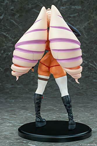 Q-Six Deep Web Underground Guro Gal Ver. 1/7 Scale Figure NEW from Japan_6