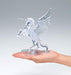 Beverly Crystal Puzzle Unicorn Clear 43 Pieces 3D Puzzle NEW from Japan_5