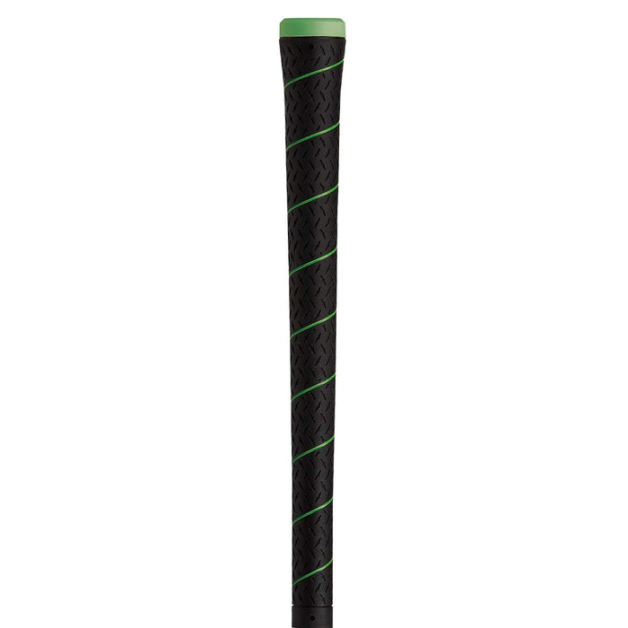 IOMIC Grip LTC Grip Series Moebius Black 1.8 Unisex Black x Mint Green Resin NEW_2