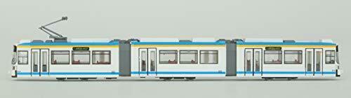 Tomytec World The Railway Collection Jena Tram Type GT6M_2