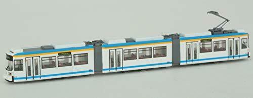 Tomytec World The Railway Collection Jena Tram Type GT6M_4