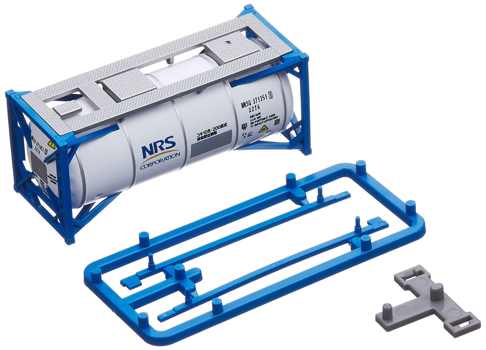 TOMIX N gauge Private Owner Container Type ISO20ft NRS 2 Pieces 3169 Model Train_1