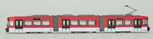 Tomytec World The Railway Collection Braunschweig Tram Type GT6S_3