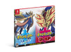 Pokemon Sword and Shield Double Pack Nintendo Switch Game Software HAC-P-ZAACA_1