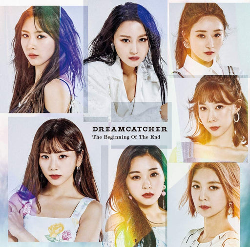 Dreamcatcher The Beginning Of The End Standard Edition CD Card PCCA-4812 NEW_1