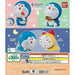 bandai Doraemon Kapukyara Doraemon 4 Gashapon 4 set mini figure capsule toys NEW_1