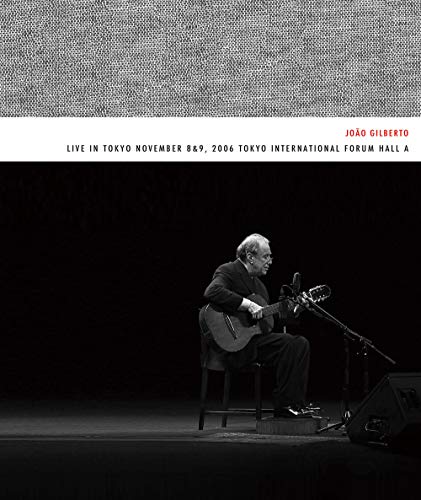 Live in TOKYO [Blu-ray] JOAO GILBERTO NEW from Japan_1
