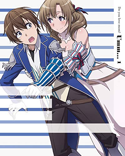 Do You Love Your Mom and Her Two-Hit Multi-Target Attacks Vol.1 Blu-ray CD Box_1
