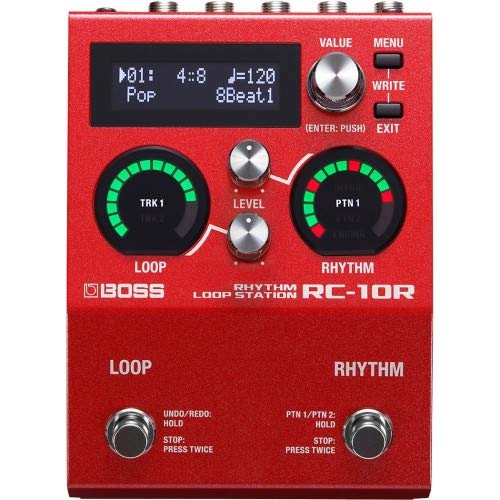 BOSS RC-10R Rhythm Loop Station Looper Guitar Effects Pedal NEW from Japan_1