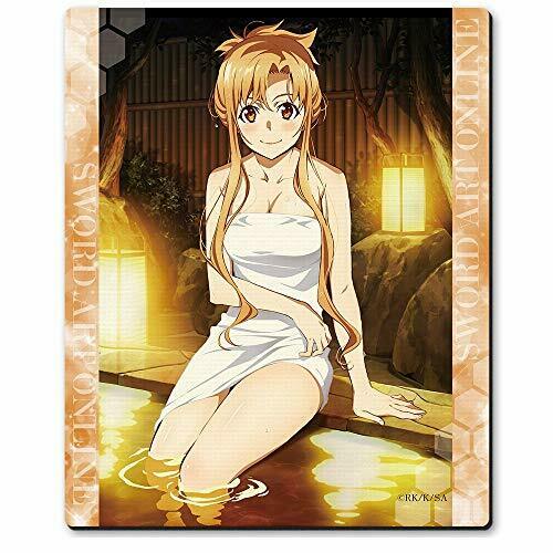 [Sword Art Online Alicization] Rubber Mouse Pad Design 06 (Asuna/C)_1