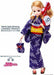 TAKARA TOMY Licca-chan Doll Yukata Tokyo 2020 Olympic Emblem NEW from Japan_1