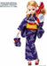 TAKARA TOMY Licca-chan Doll Yukata Tokyo 2020 Olympic Emblem NEW from Japan_2
