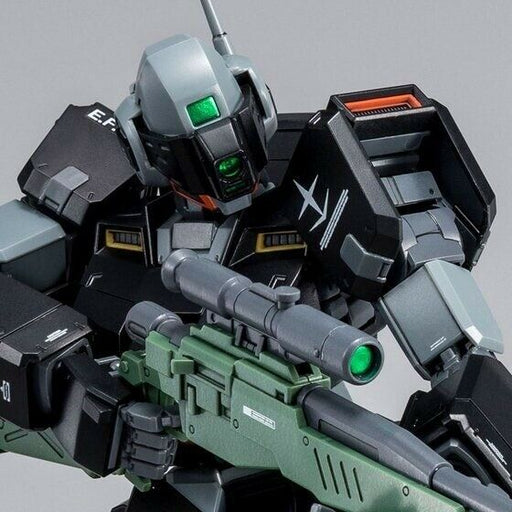 BANDAI MG 1/100 RGM-79SP GM SNIPER II LYDO WOLF CUSTOM Plastic Model Kit NEW_2