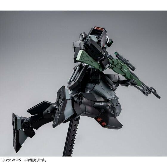 BANDAI MG 1/100 RGM-79SP GM SNIPER II LYDO WOLF CUSTOM Plastic Model Kit NEW_6