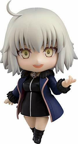 Nendoroid 1170 Fate/Grand Order Avenger/Jeanne d'Arc (Alter) Shinjuku Ver. NEW_1