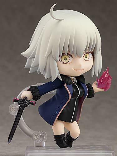 Nendoroid 1170 Fate/Grand Order Avenger/Jeanne d'Arc (Alter) Shinjuku Ver. NEW_3