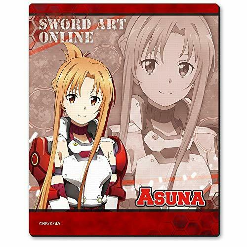 [Sword Art Online Alicization] Rubber Mouse Pad Design 10 (Asuna)_1