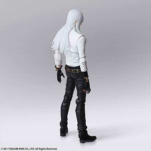 Square Enix Nier: Automata Bring Arts Adam &amp; Eve Figure NEW from Japan_9