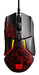 SteelSeries Rival 600 USB TrueMove 3 Gaming Mouse Dota2 community art design NEW_1