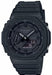 Casio G-SHOCK carbon core guard GA-2100-1A1JF ALL BLACK NEW from Japan_1