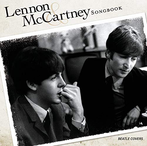 V.A. Beatle Covers Lennon & McCartney Songbook CD EGRO-0032 Original Sounds NEW_1