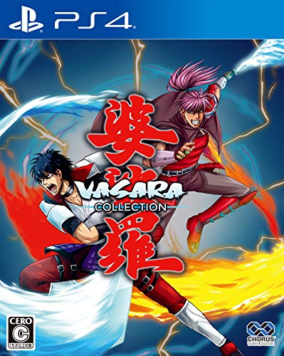 PS4 Vasara collection - Chorus Worldwide Original Sengoku shooting Game NEW_1