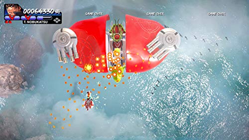 PS4 Vasara collection - Chorus Worldwide Original Sengoku shooting Game NEW_2
